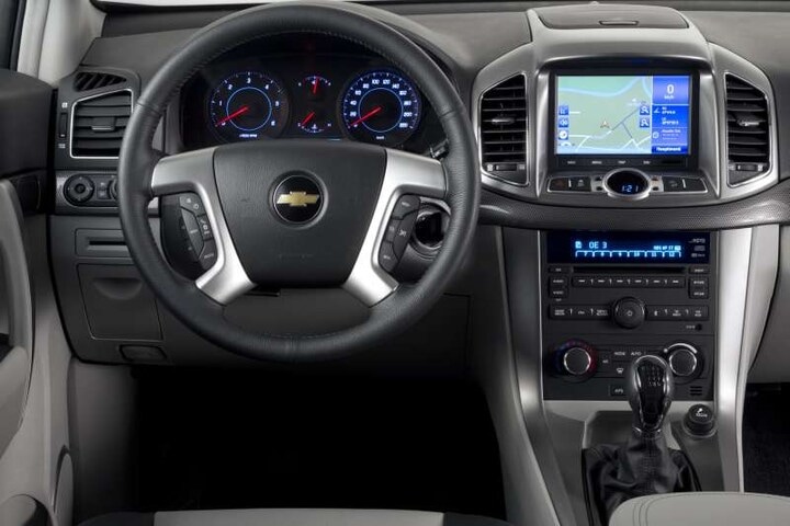Chevrolet Captiva