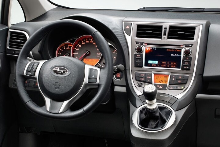 Subaru Trezia