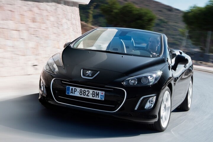 Peugeot 308 CC