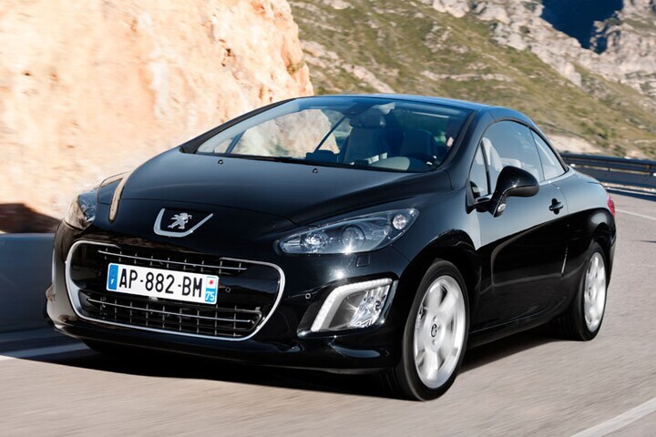 Peugeot 308 CC