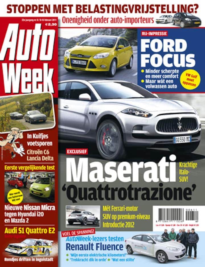 AutoWeek 6 2011