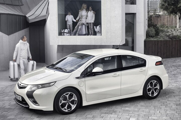 Opel Ampera
