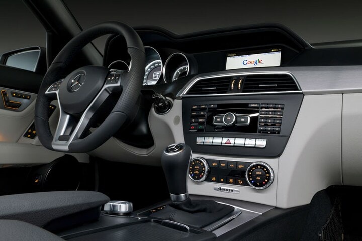 Mercedes-Benz C-klasse