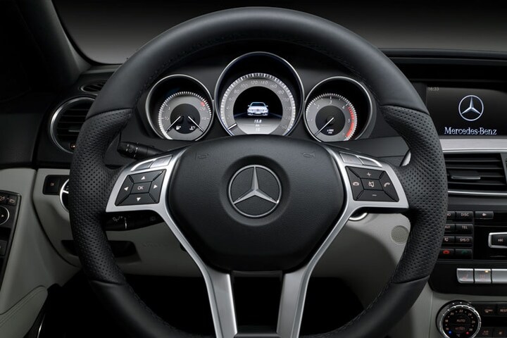 Mercedes-Benz C-klasse