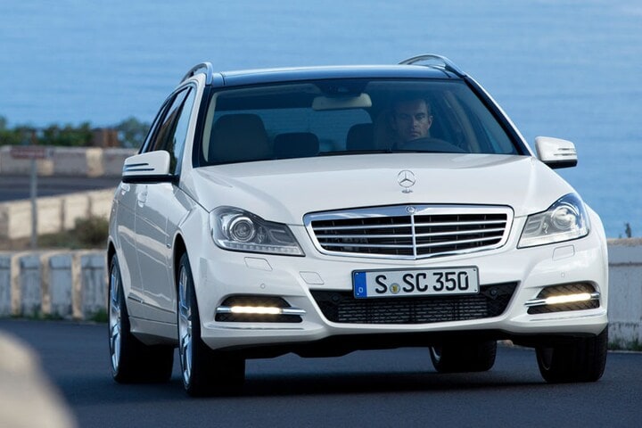 Mercedes-Benz C-klasse