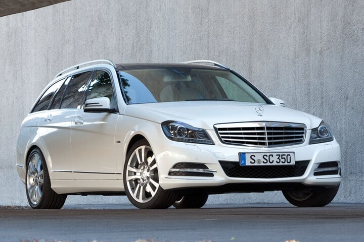 Mercedes-Benz C-klasse