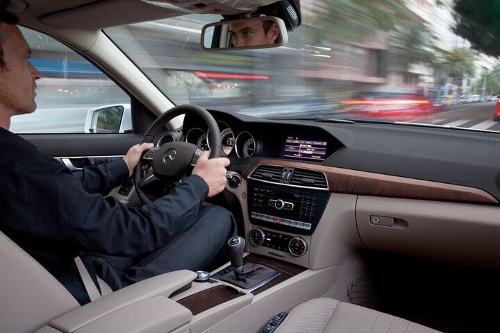 Mercedes-Benz C-klasse