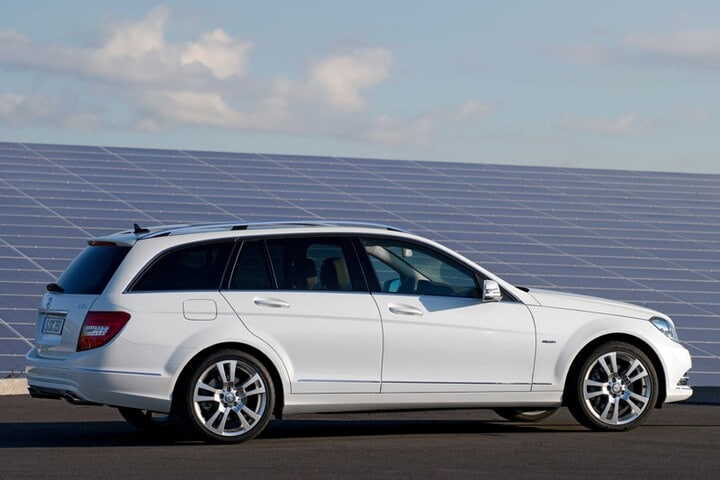 Mercedes-Benz C-klasse