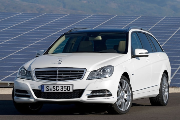 Mercedes-Benz C-klasse