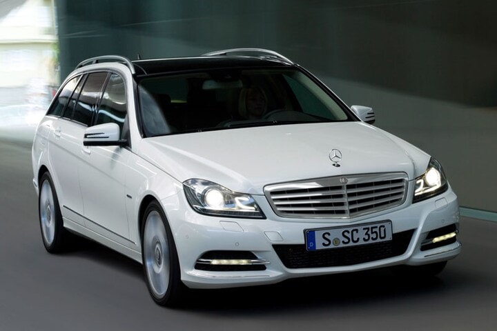 Mercedes-Benz C-klasse