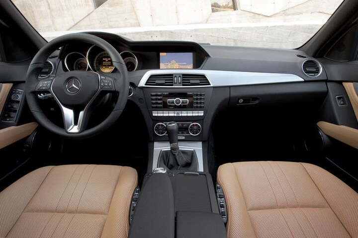 Mercedes-Benz C-klasse