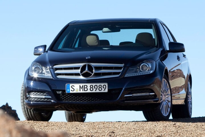Mercedes-Benz C-klasse