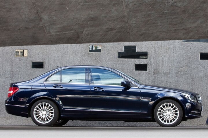 Mercedes-Benz C-klasse