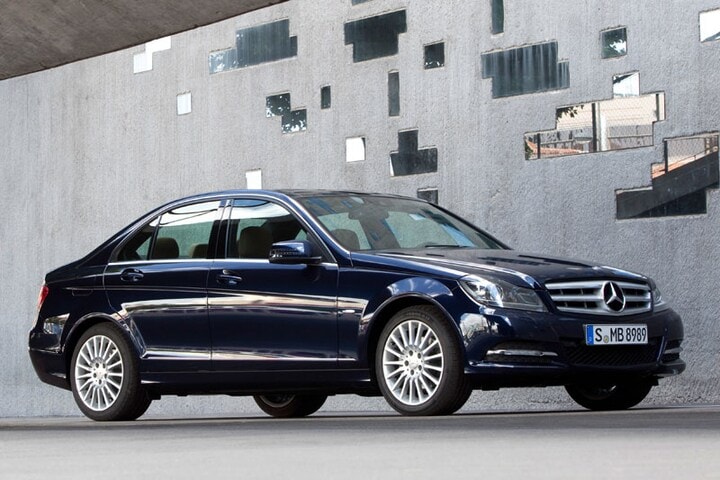 Mercedes-Benz C-klasse