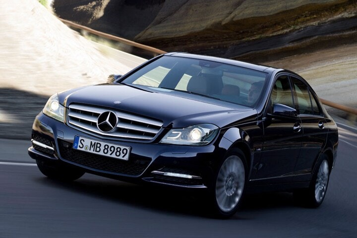 Mercedes-Benz C-klasse