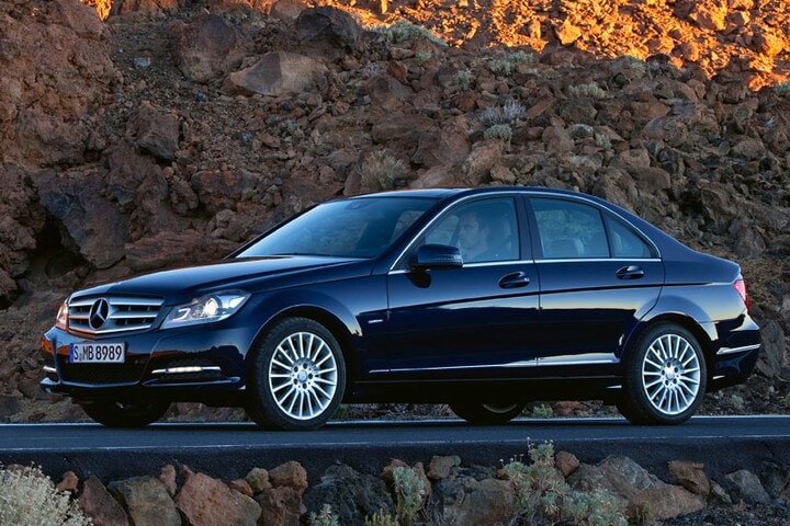 Mercedes-Benz C-klasse