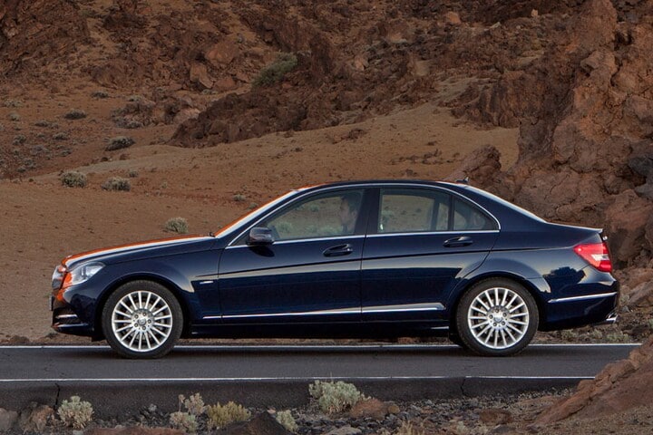 Mercedes-Benz C-klasse