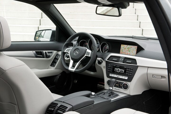 Mercedes-Benz C-klasse