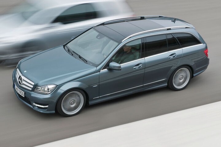 Mercedes-Benz C-klasse