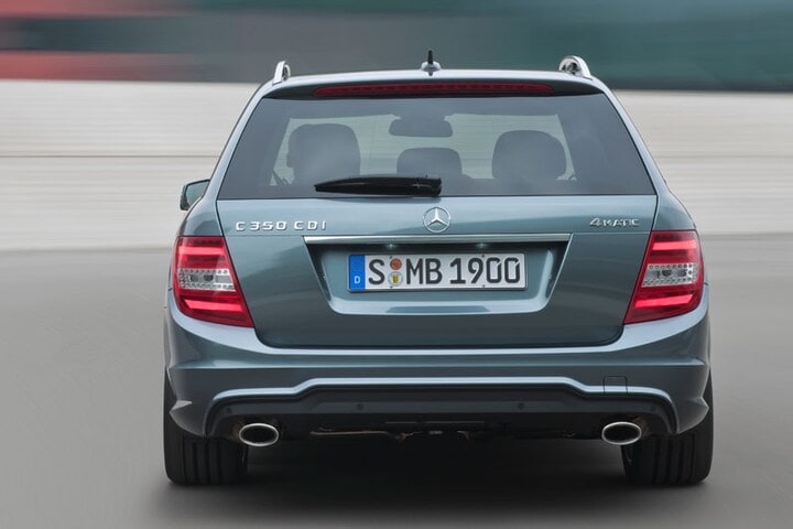 Mercedes-Benz C-klasse