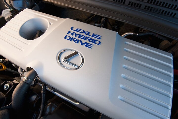 Lexus CT 200h