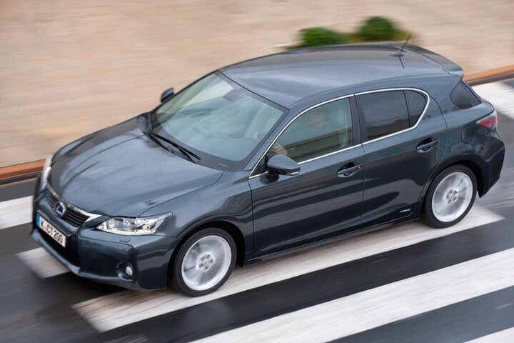 Lexus CT 200h