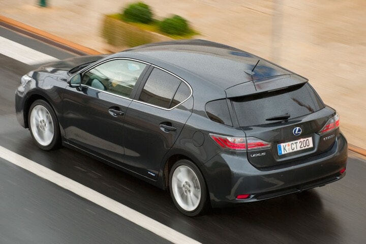 Lexus CT 200h