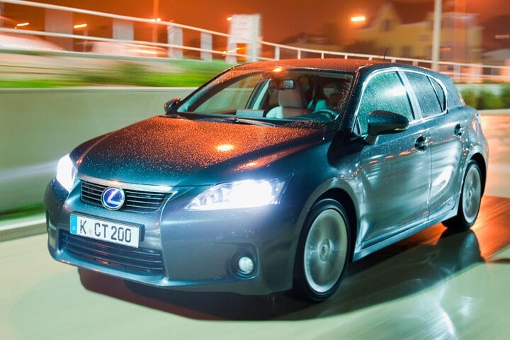 Lexus CT 200h