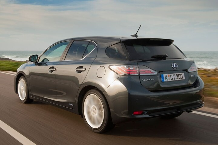 Lexus CT 200h
