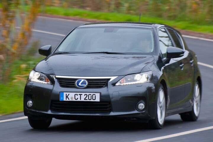 Lexus CT 200h