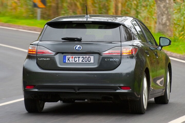 Lexus CT 200h