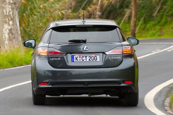 Lexus CT 200h