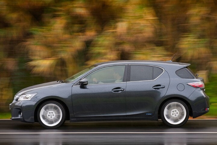 Lexus CT 200h