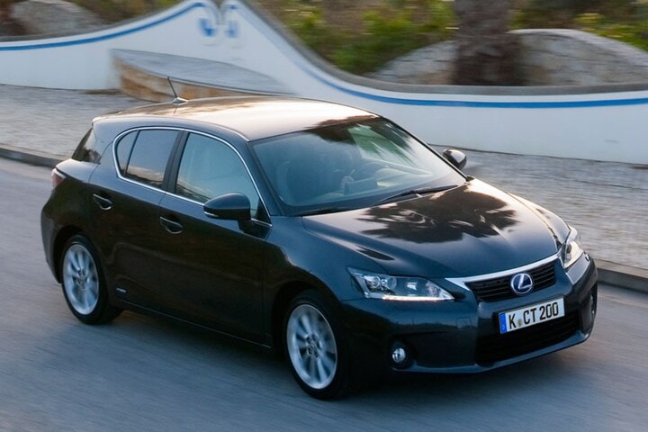 Lexus CT 200h