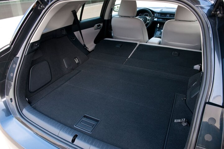 Lexus CT 200h