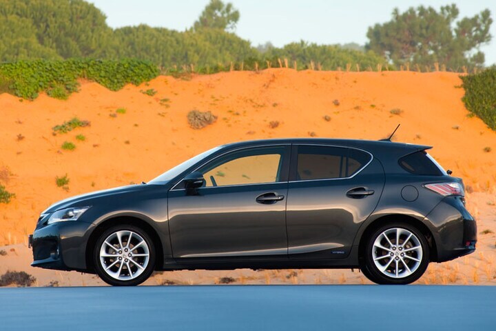 Lexus CT 200h