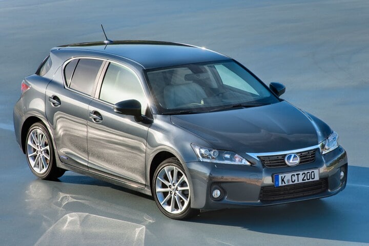 Lexus CT 200h