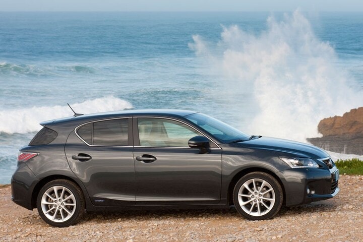 Lexus CT 200h