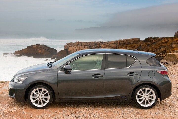 Lexus CT 200h
