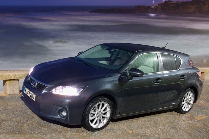 Lexus CT 200h