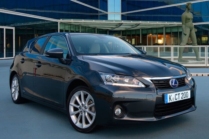 Lexus CT 200h