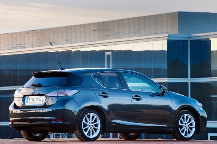 Lexus CT 200h