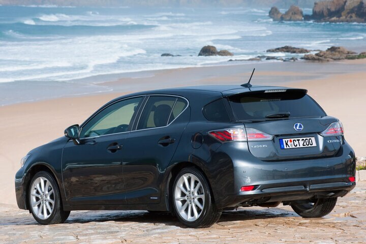Lexus CT 200h