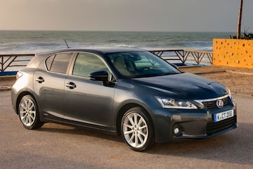 Lexus CT 200h