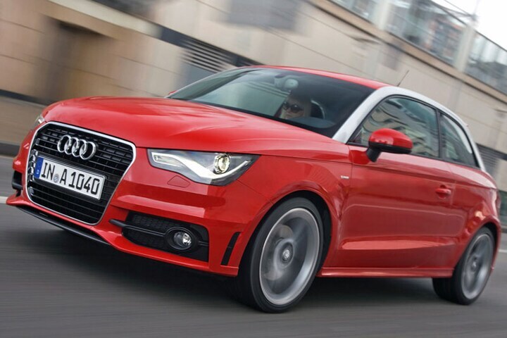 Audi A1 S-Edition
