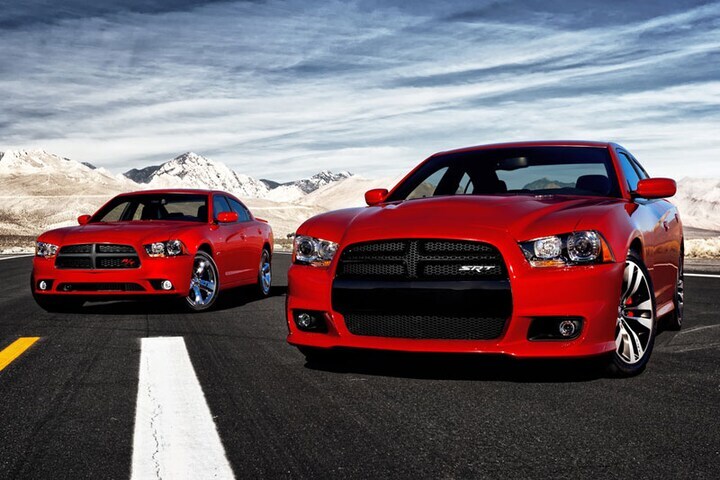 Dodge Charger SRT8