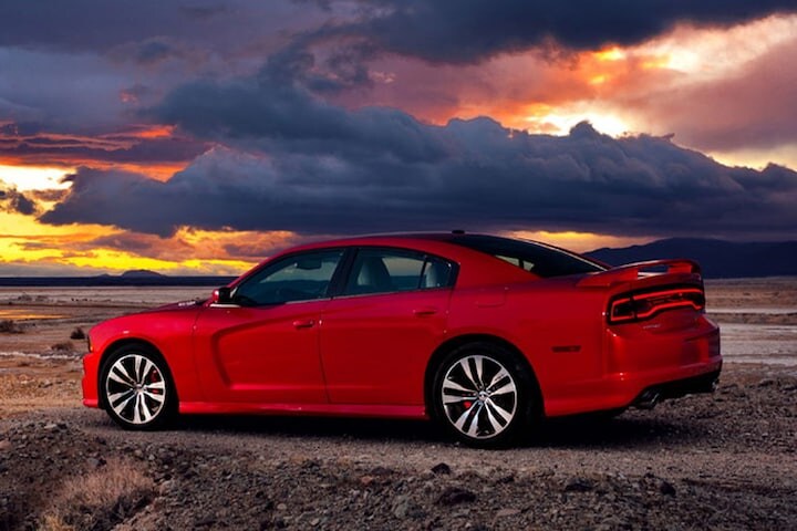Dodge Charger SRT8