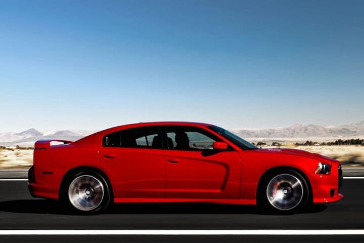 Dodge Charger SRT8
