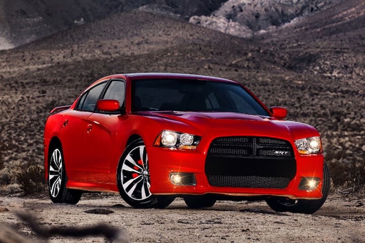 Dodge Charger SRT8