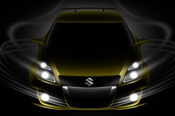 Suzuki S-Concept